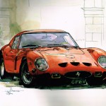 Born to Race -Ferrari 250GTO-