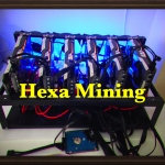 6 GPU Mining Rig