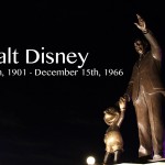 History of Walt